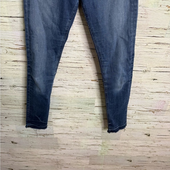 RAG & BONE Ankle Skinny Jeans alembic size 25 - Picture 2 of 9
